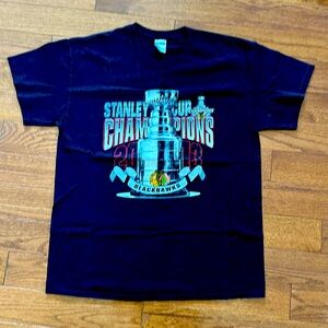 Chicago Blackhawks 2013 Stanley Cup t shirt